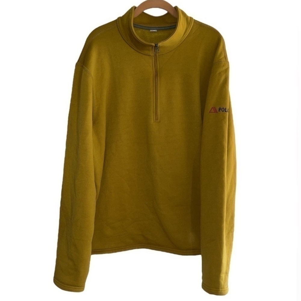 Polartec pull over